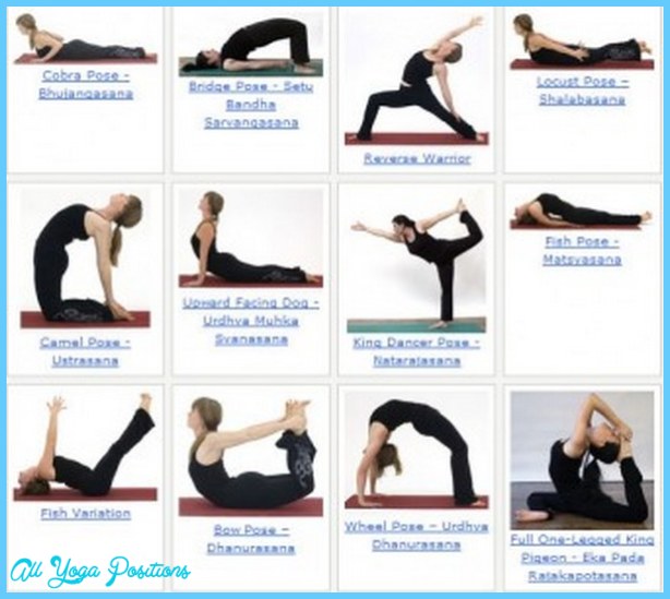 Yoga Poses For Back Pain Allyogapositions Com