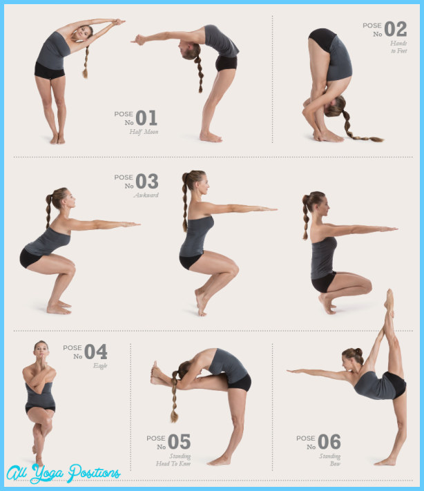 Bikram yoga poses weight loss