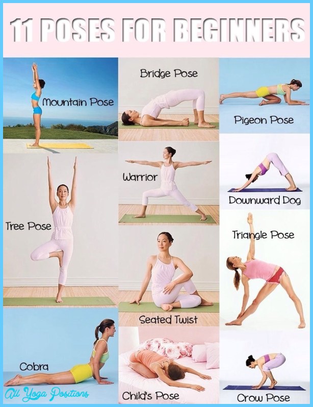 Yoga Poses And Names AllYogaPositions