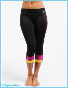 silk yoga pants