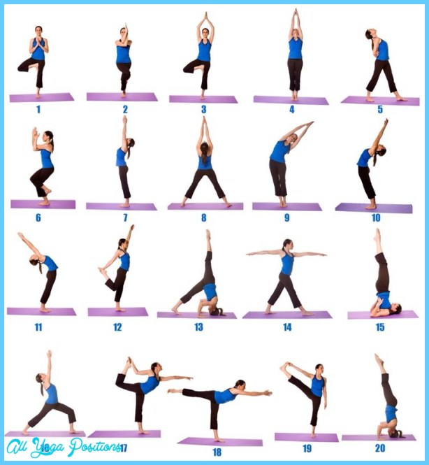 Easy Yoga Poses And Their Benefits _18.jpg - AllYogaPositions.com