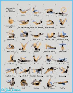 Daily Pilates Routine For Beginners