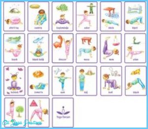 Animal Yoga Poses