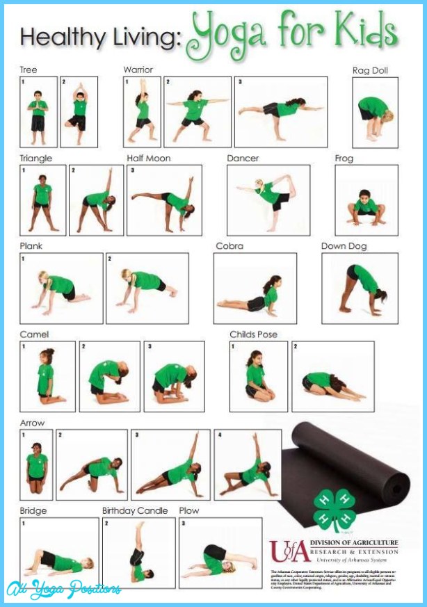 printable yoga sequence