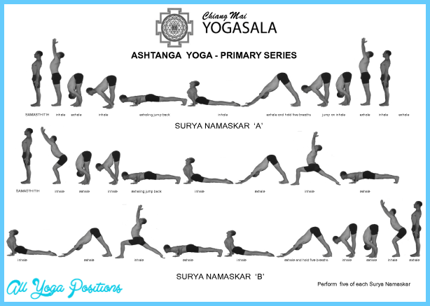 Printable Yoga Poses for Beginners