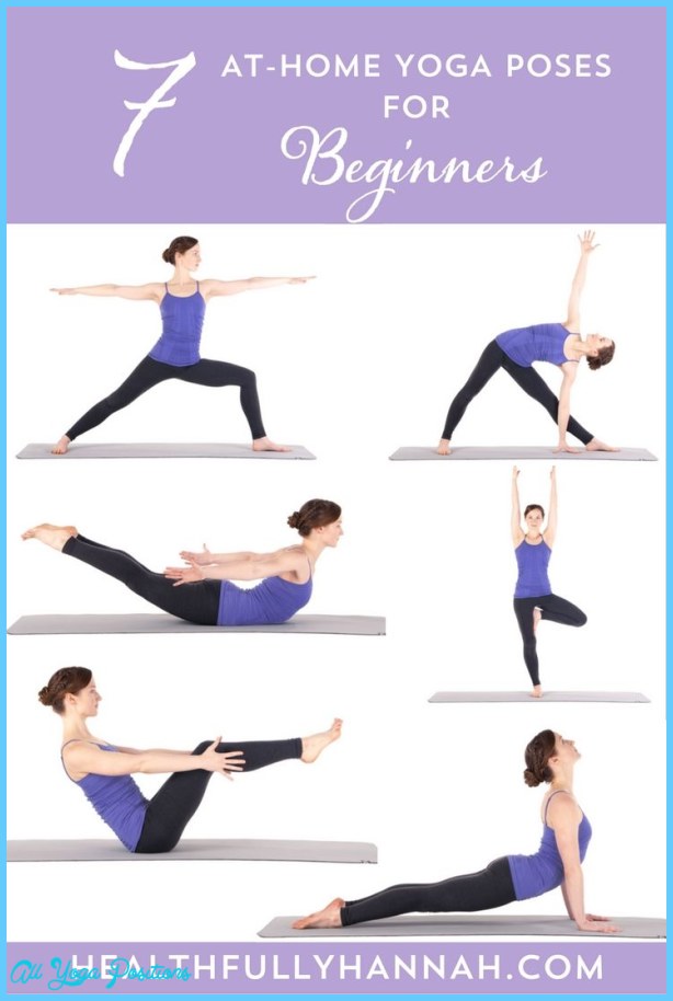 Yoga Exercises For Beginners To Do At Home