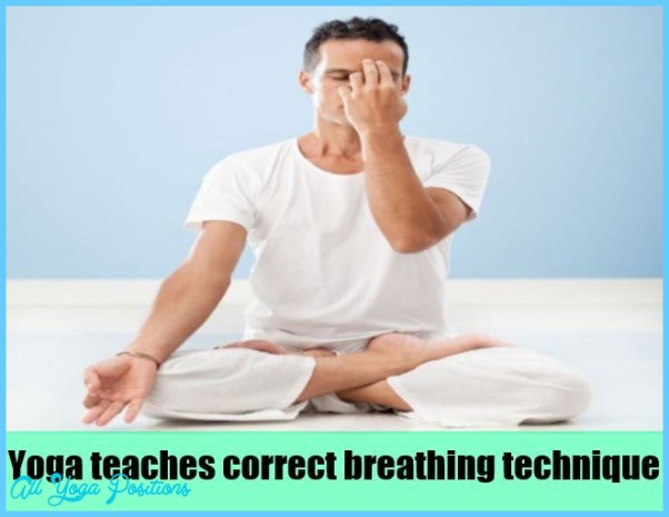 5 Yoga Breathing Techniques - AllYogaPositions.com