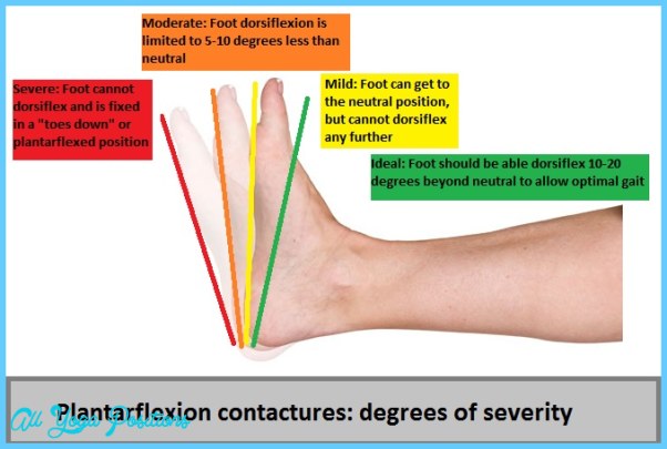 Plantar Flexion Using Your Results AllYogaPositions