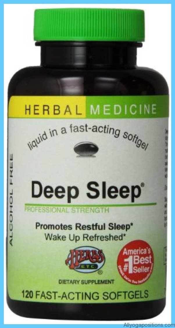Insomnia treatment herbal