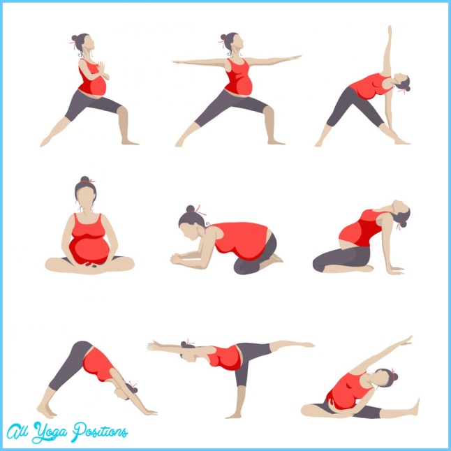 Yoga Poses For 1st Trimester Pregnancy Allyogapositions Com