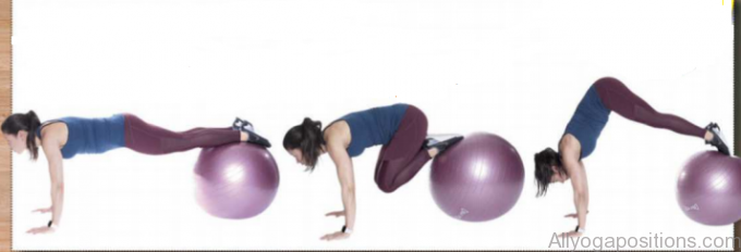 how to use a pilates ball5