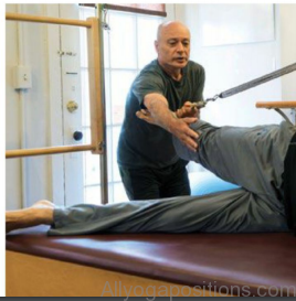 brad langenberg rescued from pain with pilates