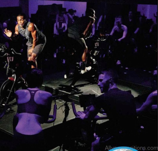 turn your home into your very own spin studio using the next generation of training devices