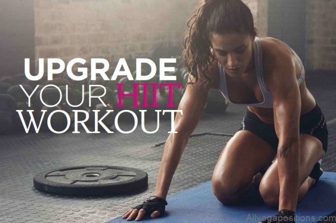 upgrade your hiit workout