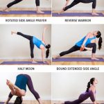 10 yoga poses for a full body workout