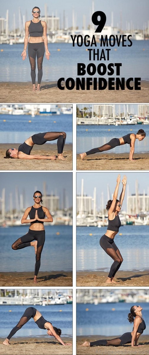 10 yoga poses to boost your confidence the key to combat self esteem issues 2