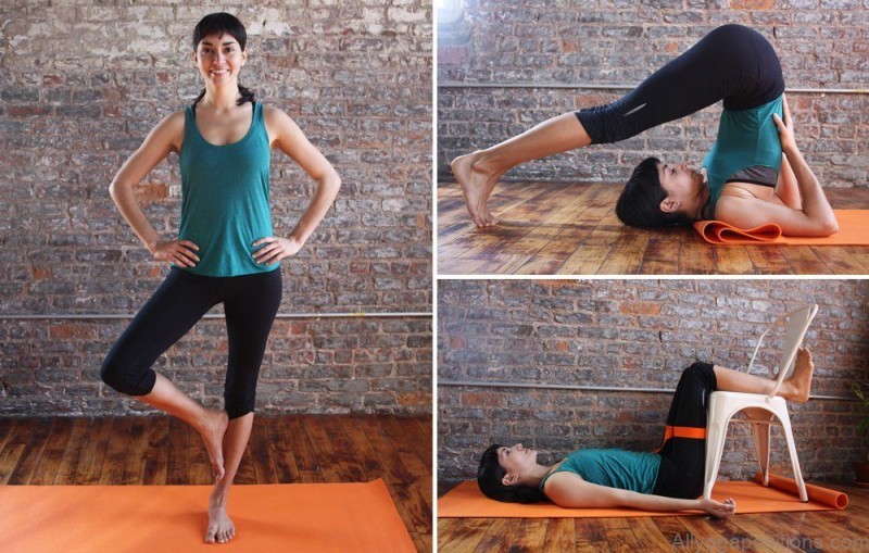 the five yoga poses that own your worth 4