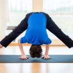 wide legged forward bend five breathtaking yoga poses 4