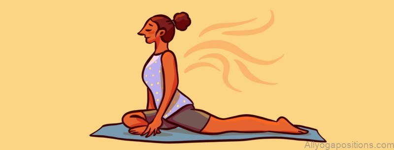 yoga poses that can help endometriosis sufferers