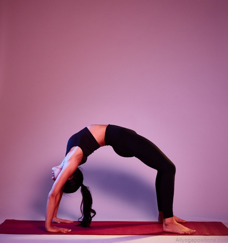 yoga poses types backbends round the bend 1