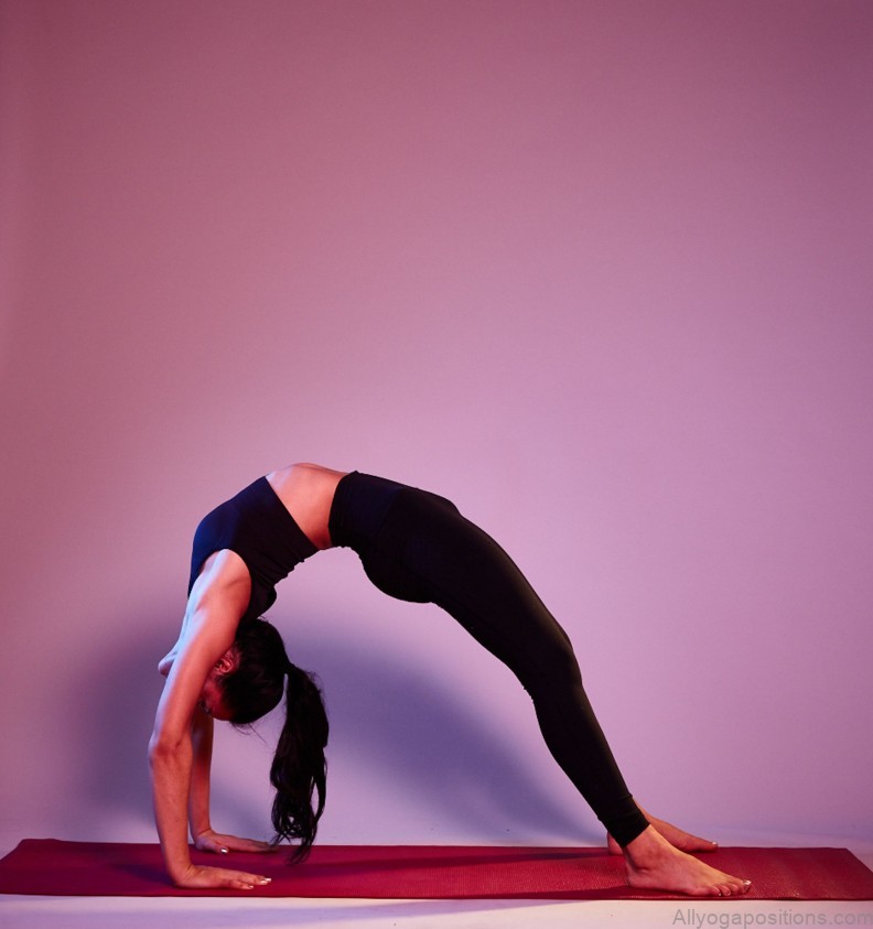 yoga poses types backbends round the bend 2
