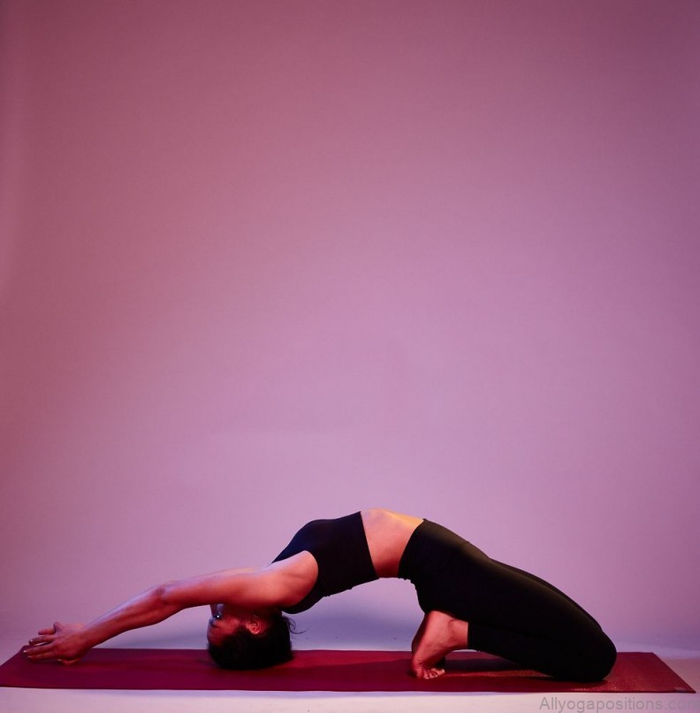 yoga poses types backbends round the bend