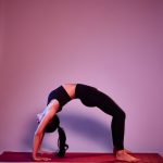 yoga practice beginners how to backbend to forward bend 1