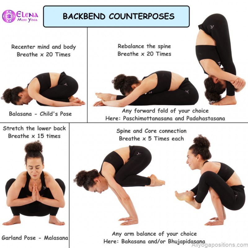 yoga practice beginners how to backbend to forward bend 2