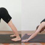 yoga practice beginners how to backbend to forward bend 4