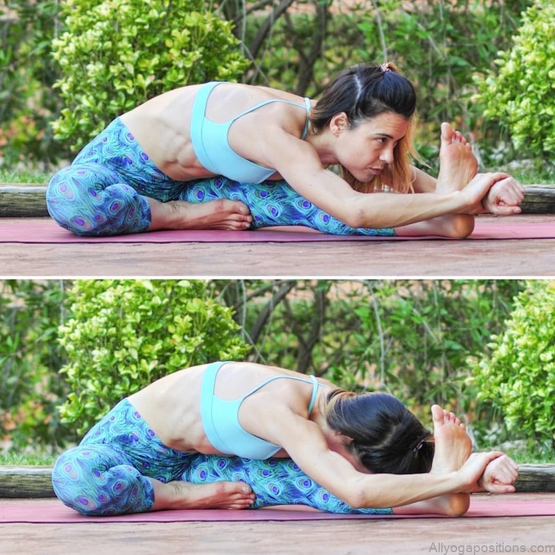 yoga practice beginners how to for beginners janu sirsasana 5