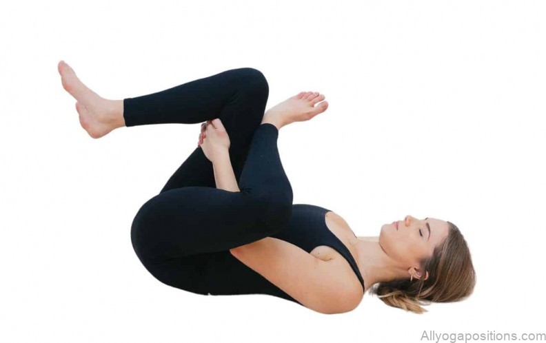 yoga practice beginners how to for beginners supta padangusthasana 1