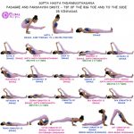 yoga practice beginners how to supta padangusthasana 2