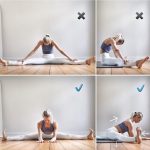 yoga practice beginners how to upavistha konasana 1