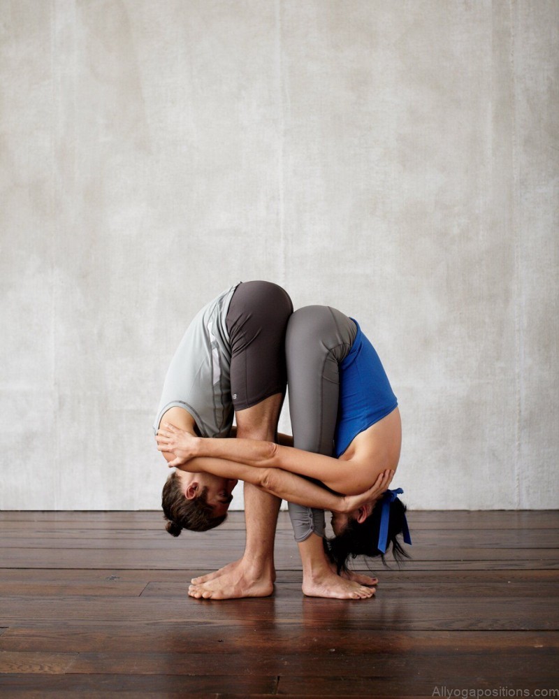 yoga practice yoga sequences 4 yoga poses to deepen intimacy and strengthen relationships