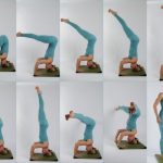 yoga practice yoga sequences challenge pose sirsasana ii tripod headstand 3