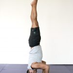 yoga practice yoga sequences challenge pose sirsasana ii tripod headstand 4