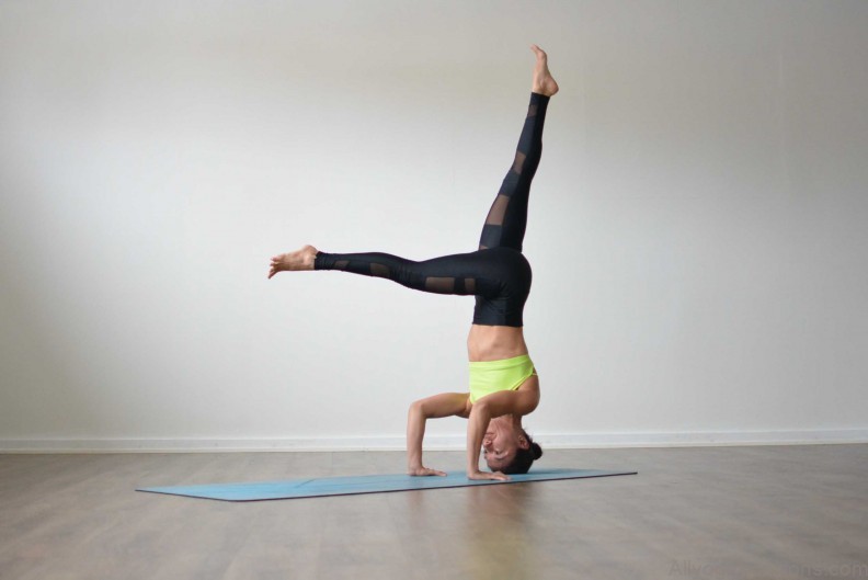yoga practice yoga sequences challenge pose sirsasana ii tripod headstand 7
