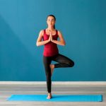yoga practice yoga sequences level beginners sequences 7 yoga poses fall energy boost 4