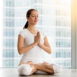 10 best yoga poses for implantation