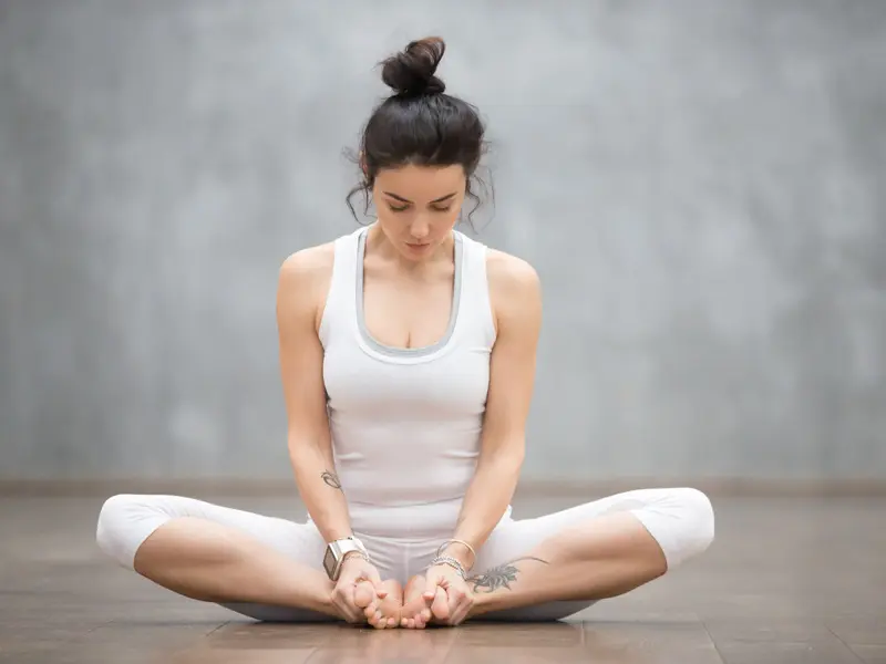 10 best yoga poses for implantation