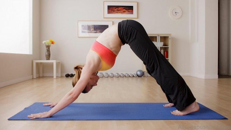 10 yoga poses that strengthen your glutes
