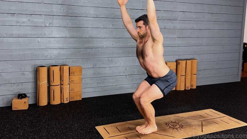 the 10 best yoga poses for golf 10