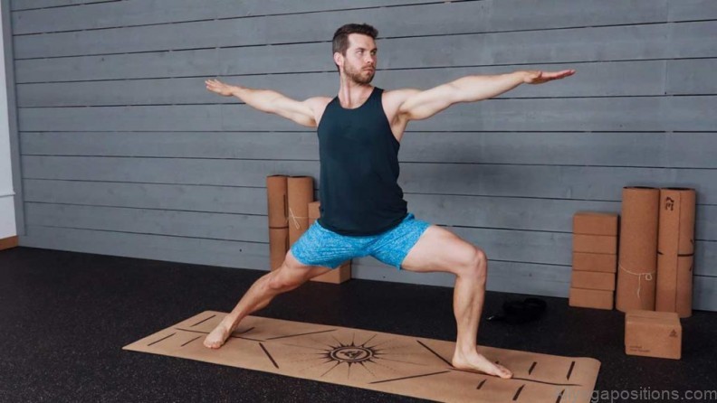 the 10 best yoga poses for golf 13