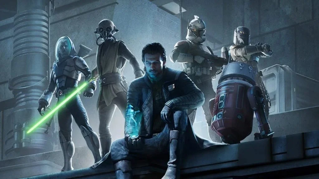 Bit Reactor Reinstates Staff Following Successful Launch of Star Wars Zero Company