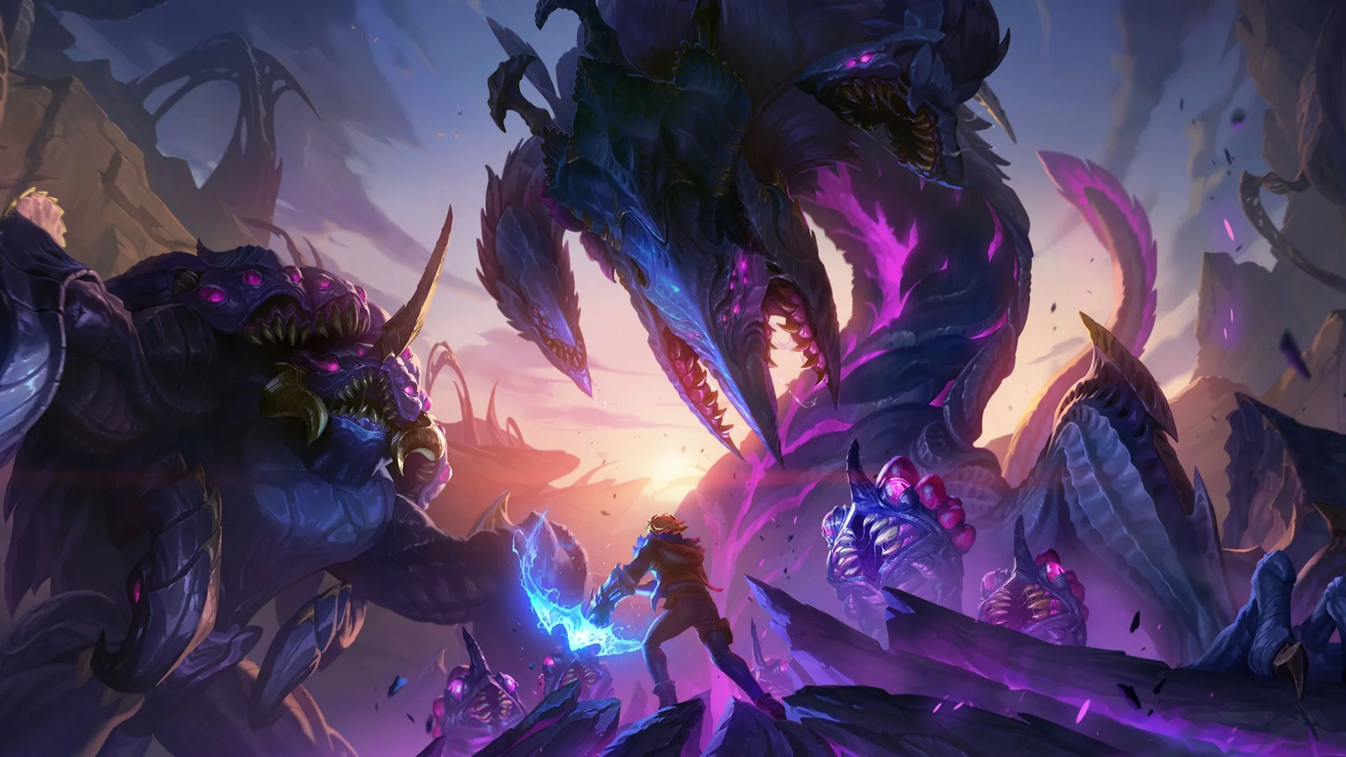 Pro Players Critique Minion Aggro Changes in League of Legends Patch 26.10