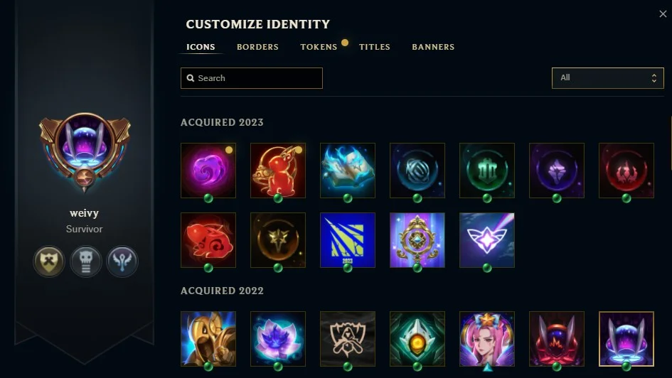 Master Your League of Legends Identity: A Guide to Summoner Icons