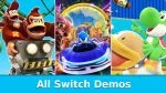 Discover Exciting Nintendo Switch Demos: A Guide for North American and European Players