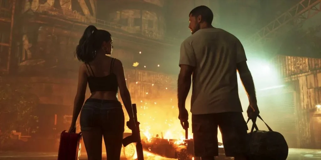 New Gameplay Leak from GTA 6's Infamous Leaker Raises Eyebrows Again
