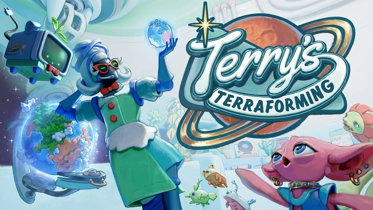 Terry's Terraforming Launch Date Set for VR Adventure on Meta Quest 3