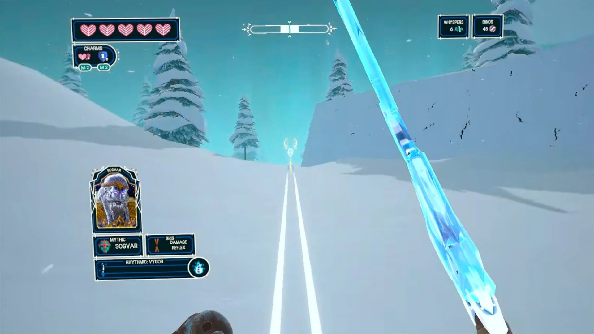 Exploring Fresh Tracks VR: A Unique Blend of Action and Adventure in the Snow